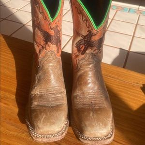 Boys Roper boots